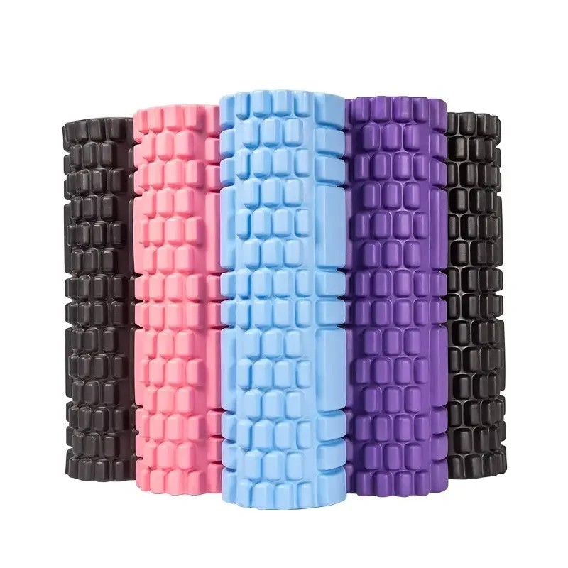 30cm Foam Column Muscle Relaxation Training Pilates Yoga Fitness Massage