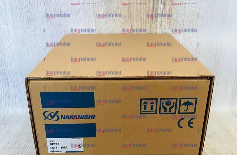 ONE NEW Nakanishi NE249 NSK Emax Evolution Control Unit 230V controller