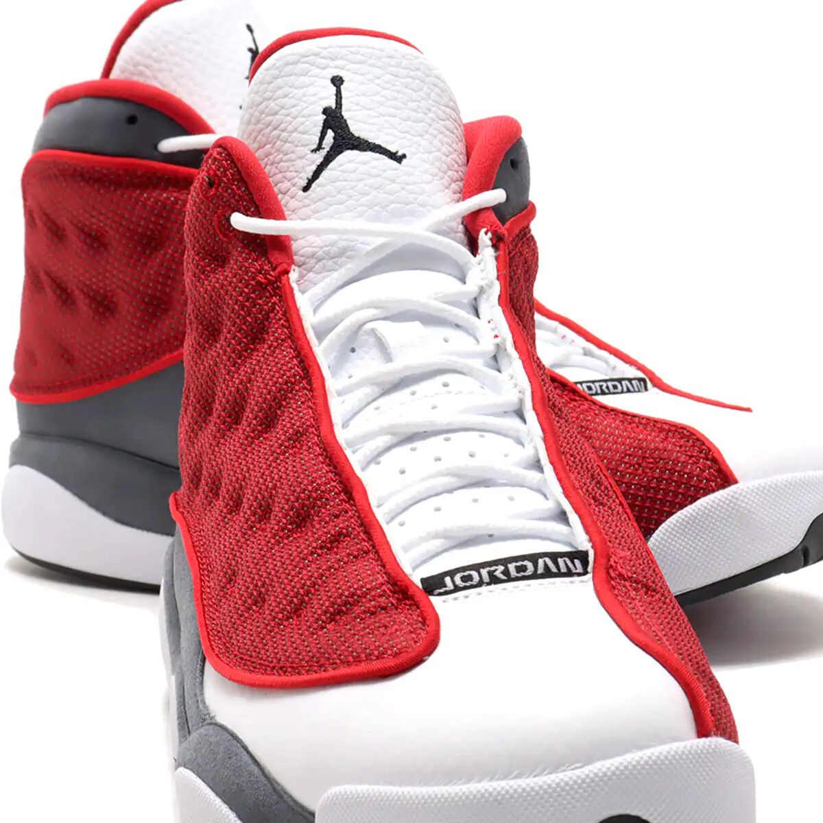 Air Jordan 13 Retro "Red Flint" GymRed/Black-FlintGrey DJ5982-600 Size 8-10 NEW