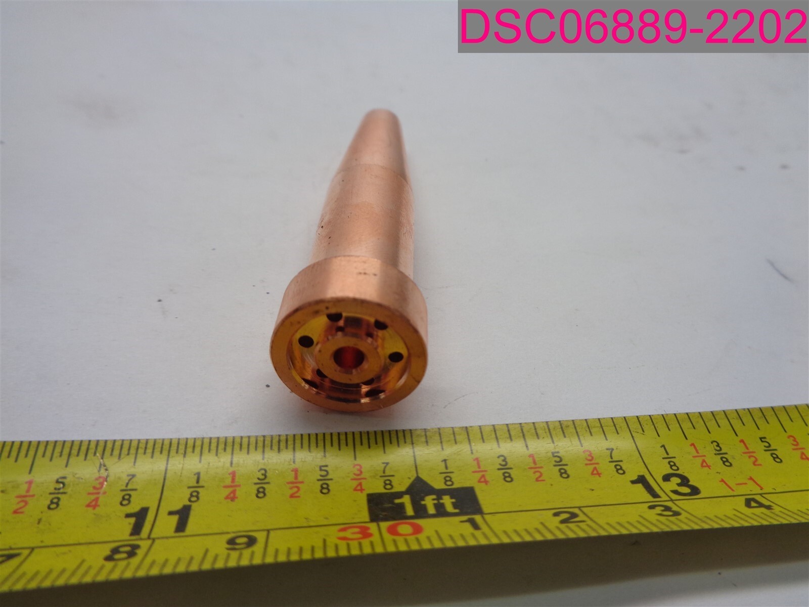 Acetylene Cutting Tip 6290-4