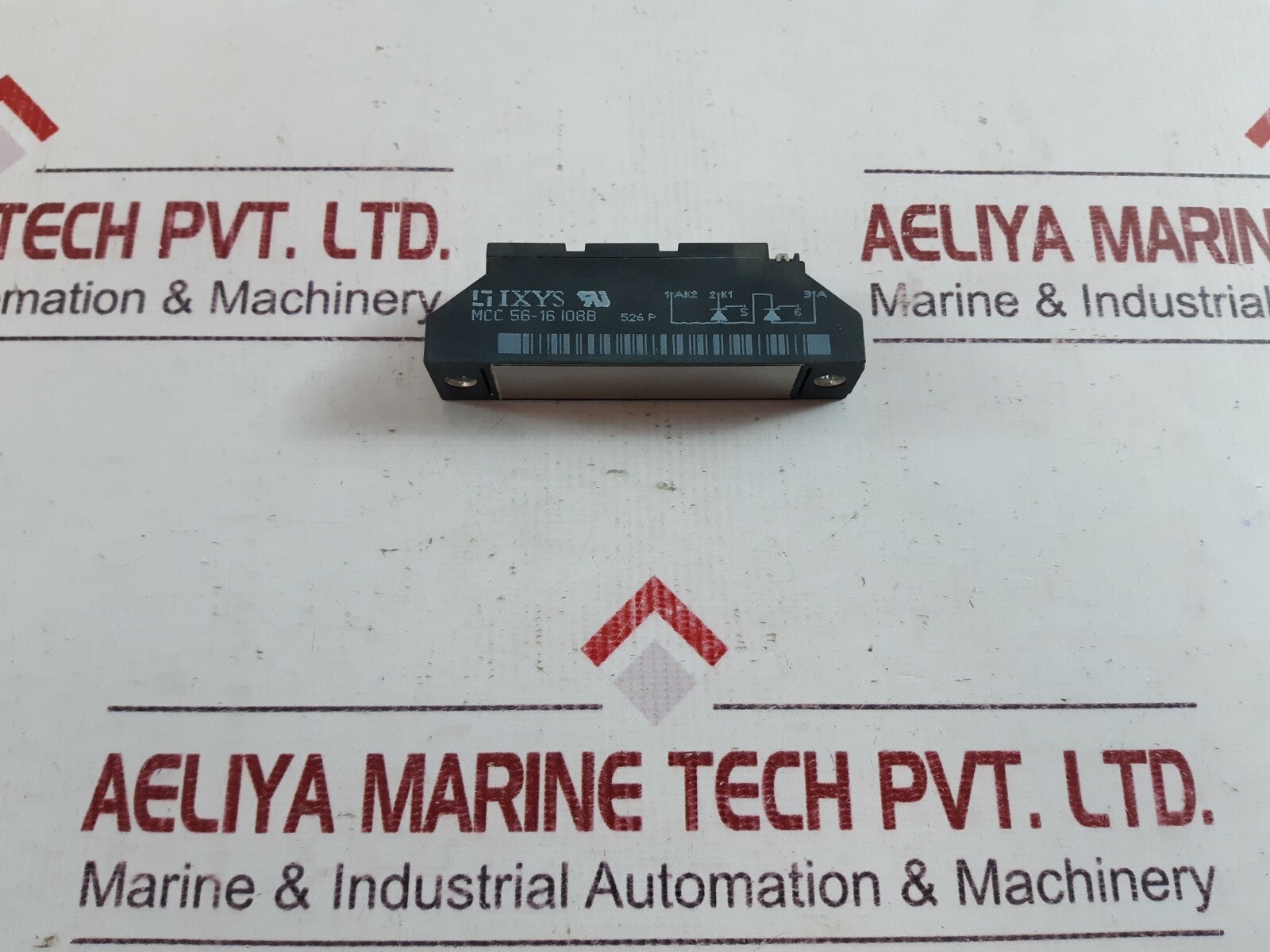 IXYS MCC 56-16 IO8B Module