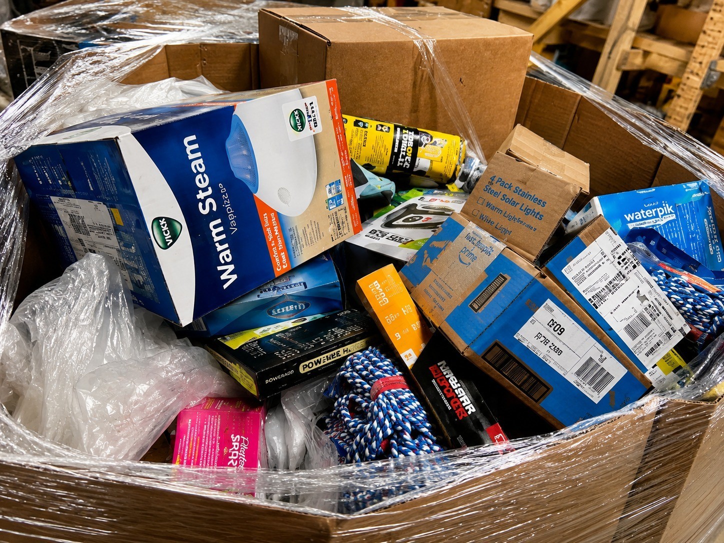 Best Buy Tech Windfall Bundle – Warehouse Electronics Surprise