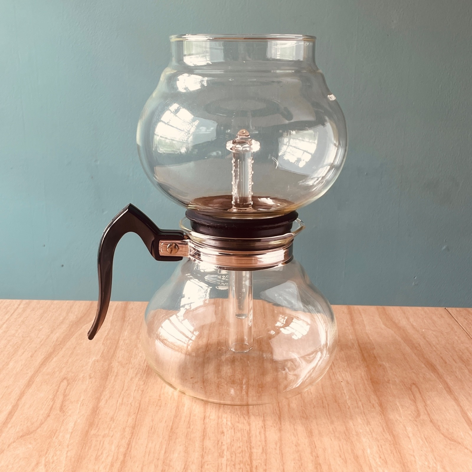 Vintage Cory Vacuum Coffee Brewer Pot  *4 to 8 Cup *EXC!