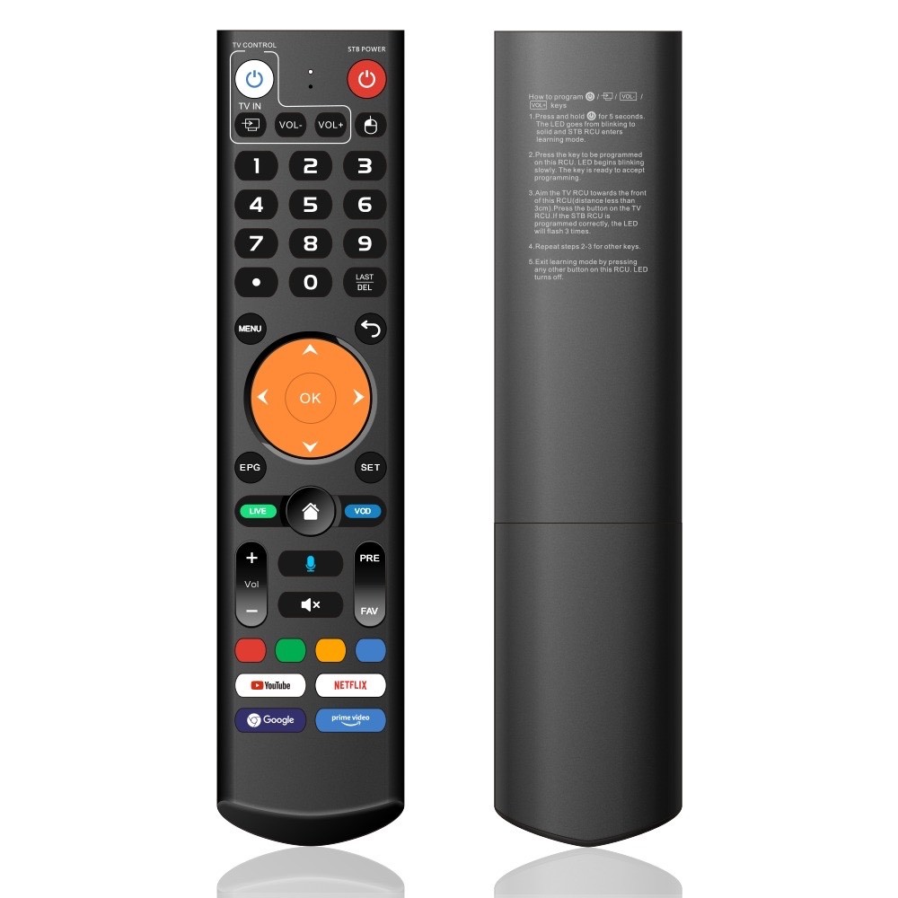 New uViewBox U1 Select, Super Android Top Box. Premium features and Items.