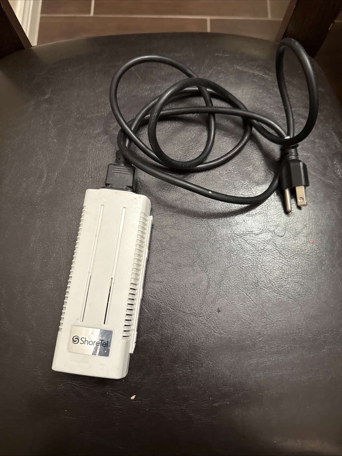 ShoreTel PowerDsine 3001GC PD-3001GC/AC Midspan Gigabit PoE Injector VOIP Phones