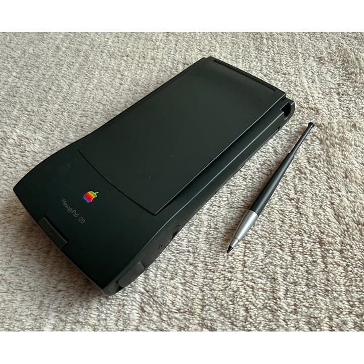 APPLE Newton MessagePad 120 Newton　junk