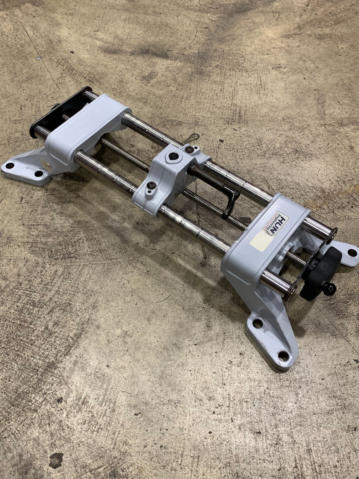 Hunter Engineering Wheel Alignment Head Sensor Rim Clamps 12-24"