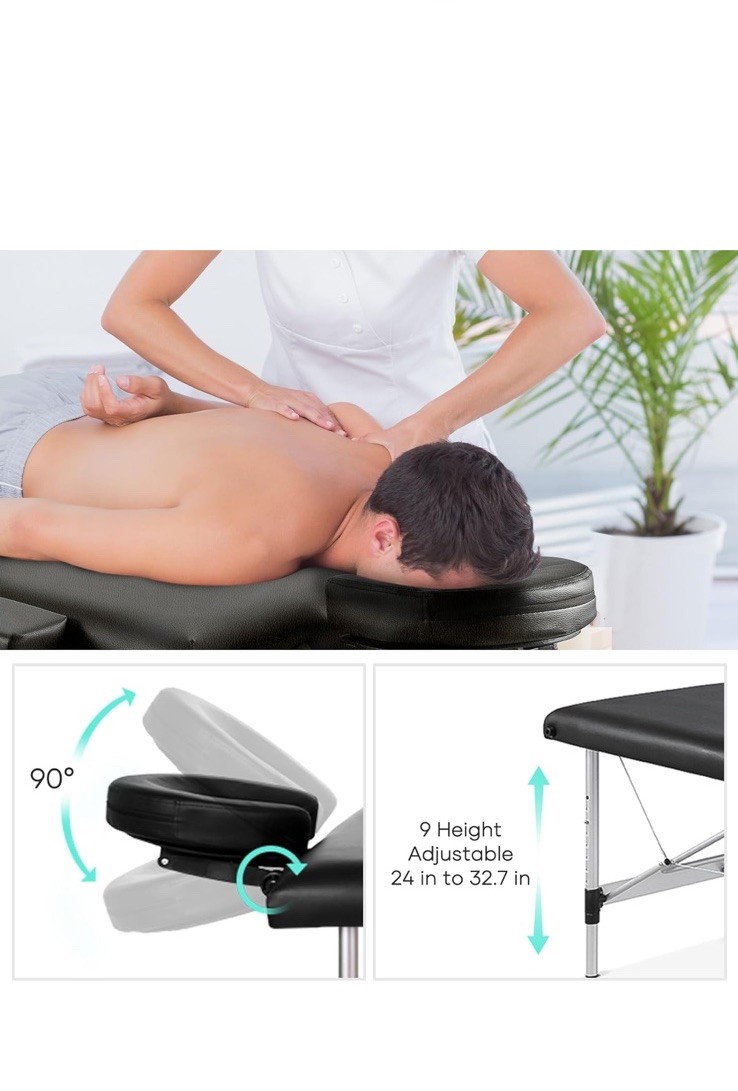 Portable Massage Table-ADD ON CUSHION