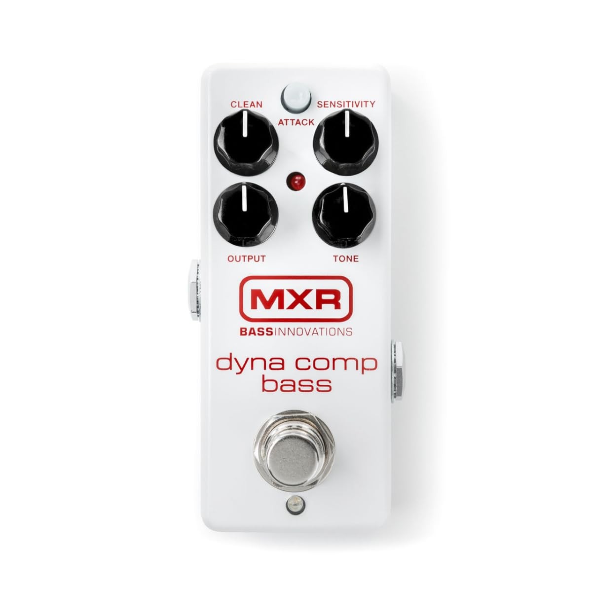 MXR® Dyna Comp® Bass Compressor White