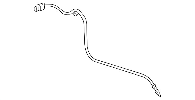 Genuine Ford Oxygen Sensor LX6Z-9G444-P