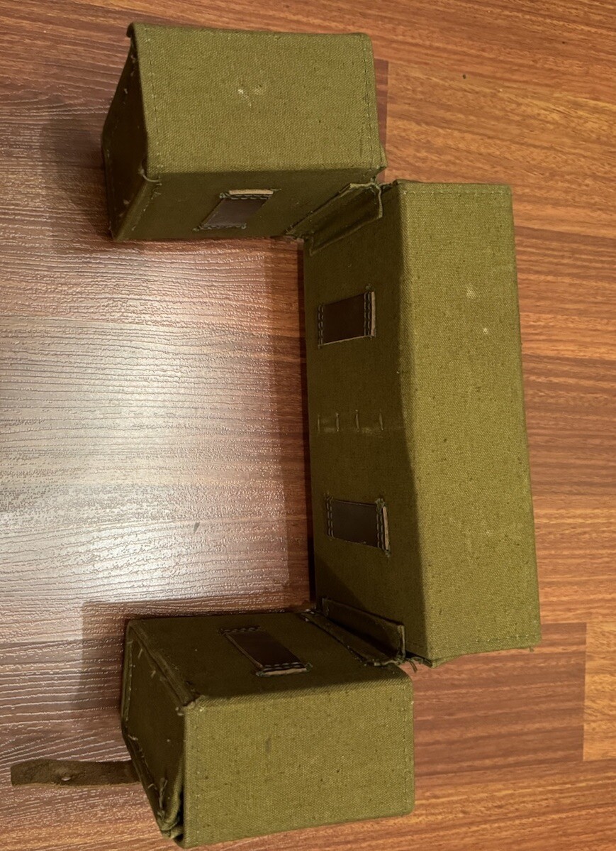 Military big body kit (bag) Miner Army of USSR Original New