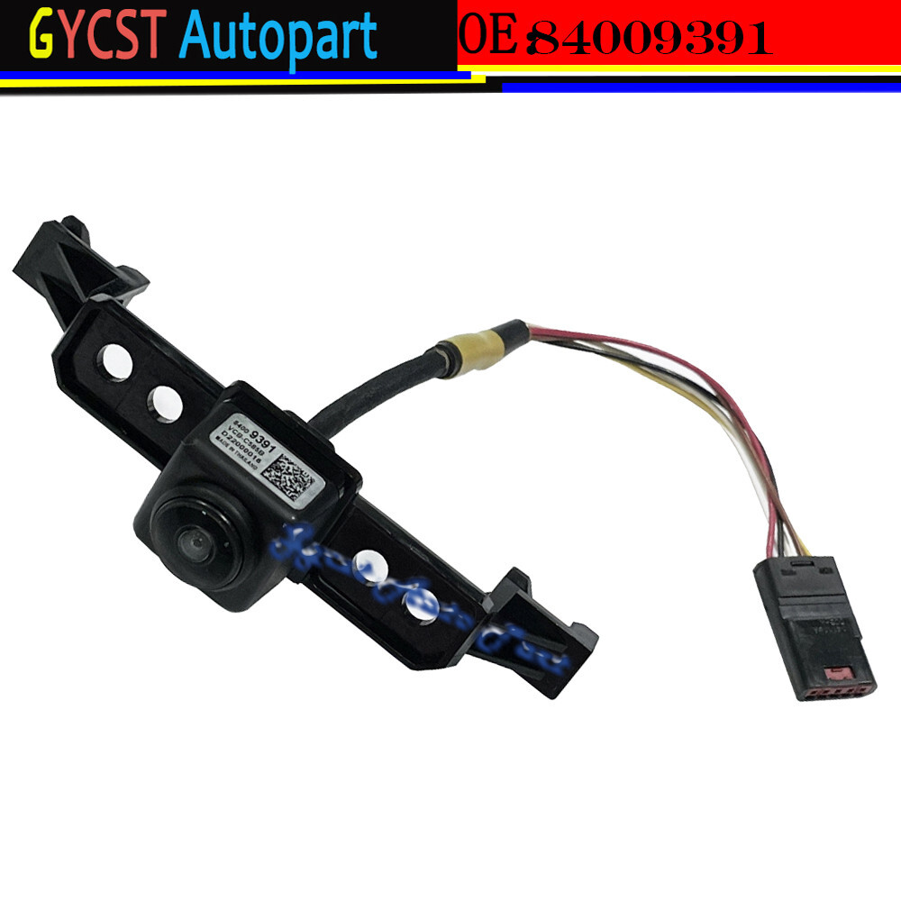 For 2018-2019 Cadillac XTS Rear Camera Part# 84009391