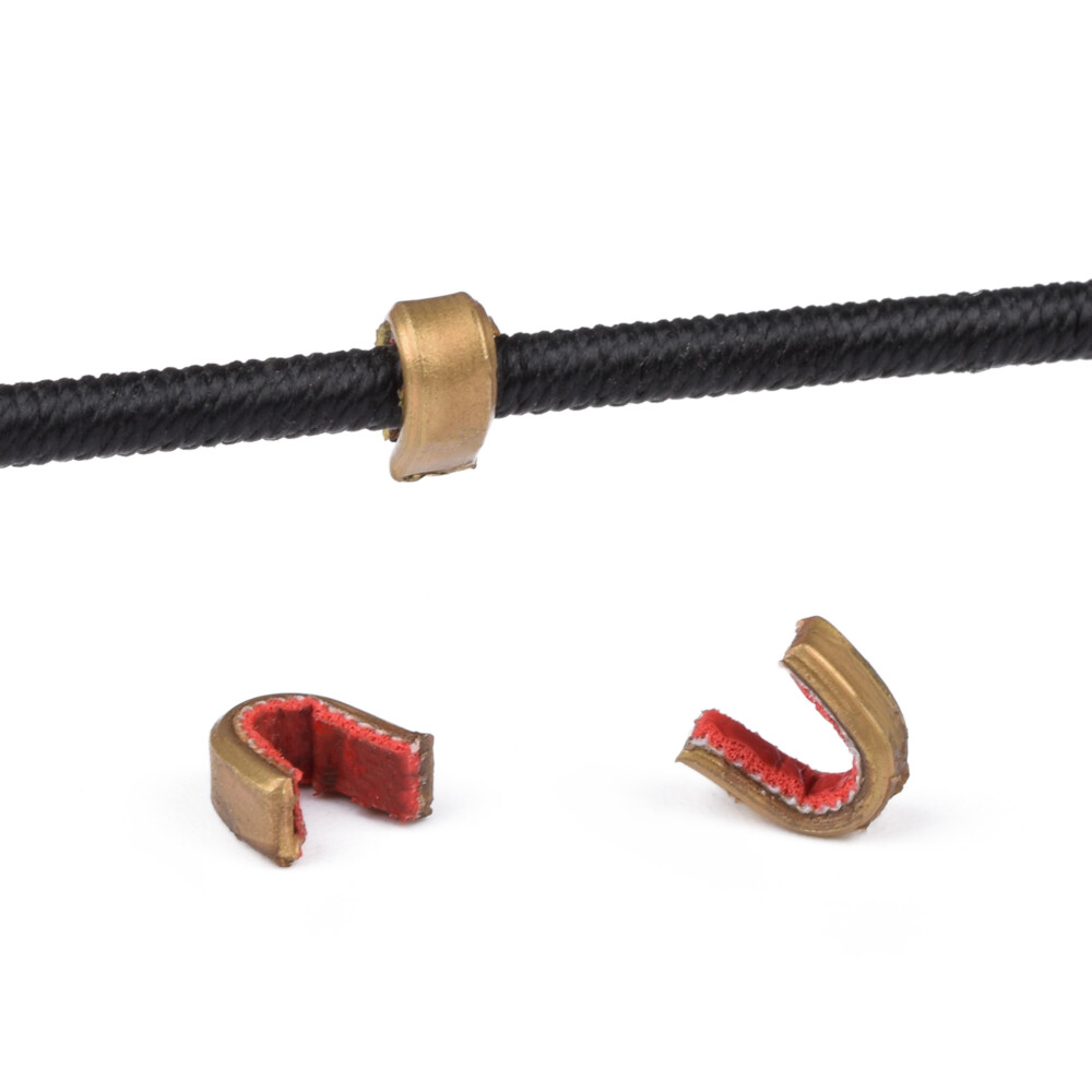 String Nocking Buckle Points Archery BowString Nock Compound Bow Recurve Tool