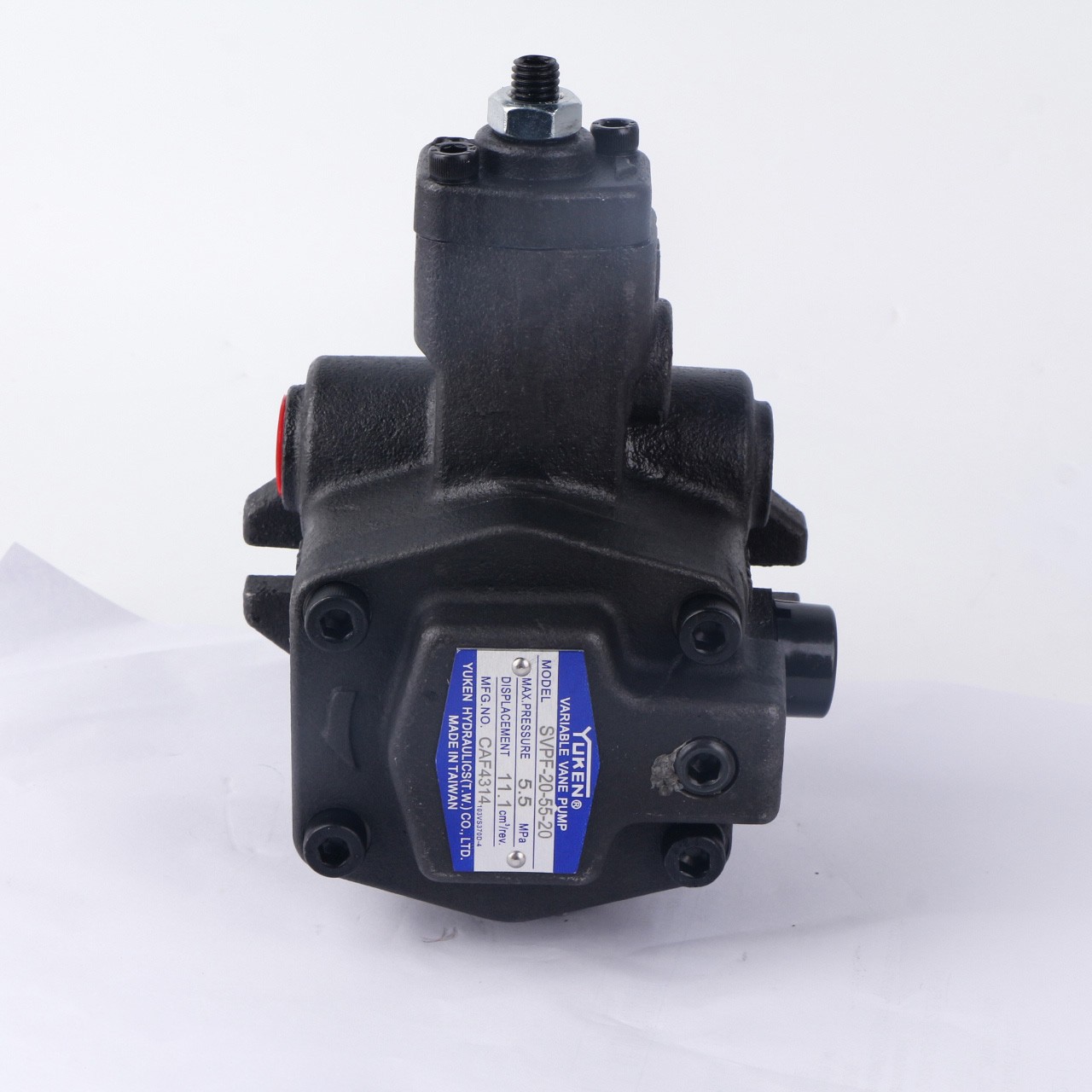 1PCS NEW YUKEN SVPF-20-55-20 Hydraulic Pump