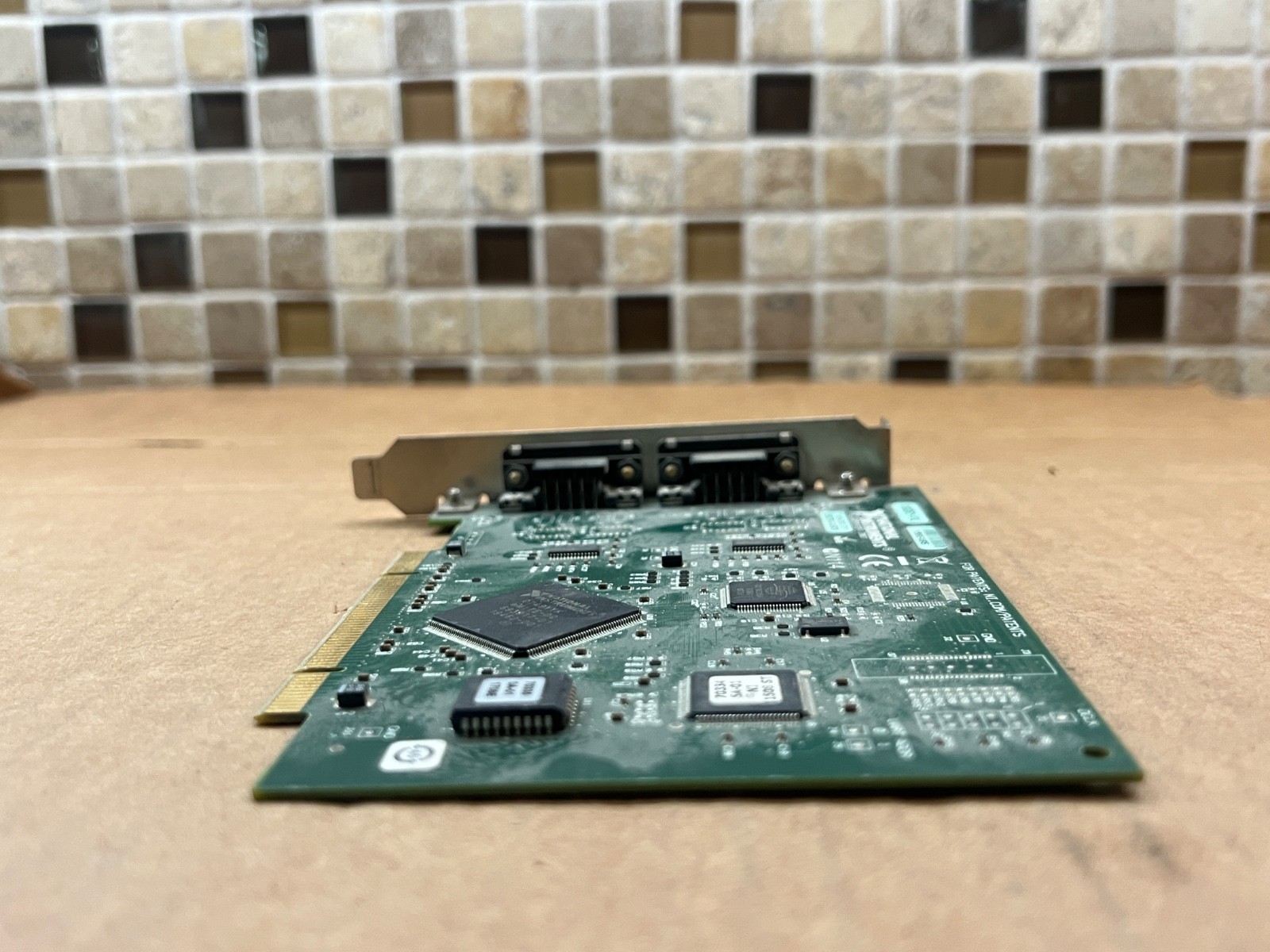 National Instruments 188825C-01L 778978-01 Serial Interface Device
