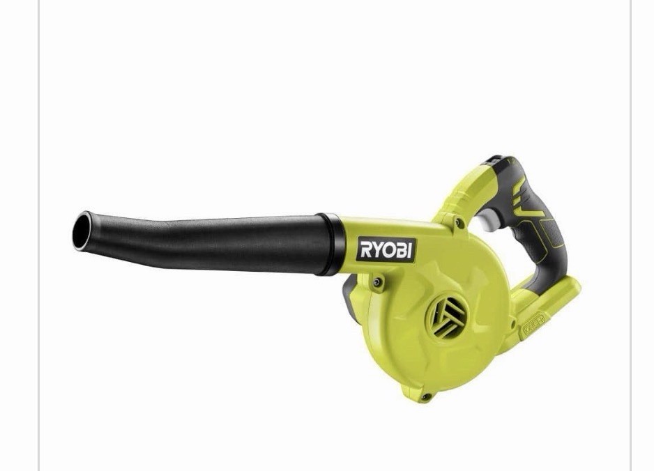 RYOBI 18V ONE+ Workshop Blower P755 (Tool Only)