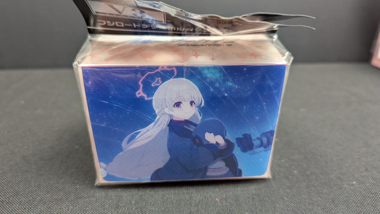 Bushiroad Deck Holder Collection Vol.898 Blue Archive "Nodoka" Memorial Lobby