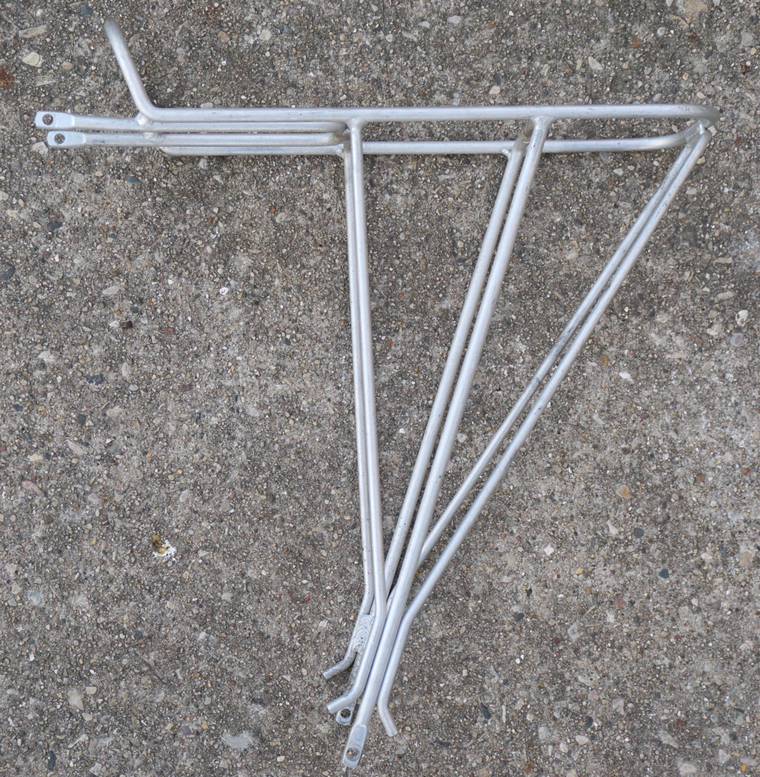 Jim Blackburn Rear Rack Vintage Bike Trek 720 Miyata 1000 Crust Simworks Nitto