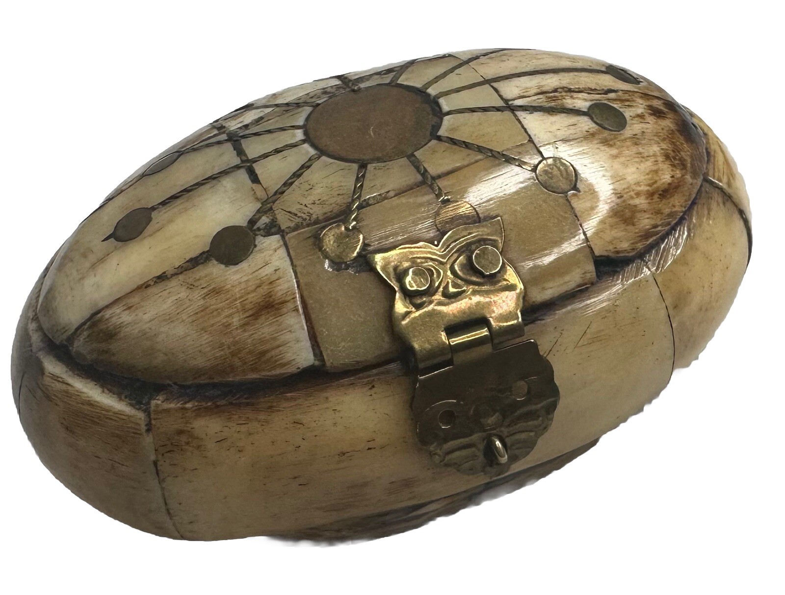 Camel Trinket Box