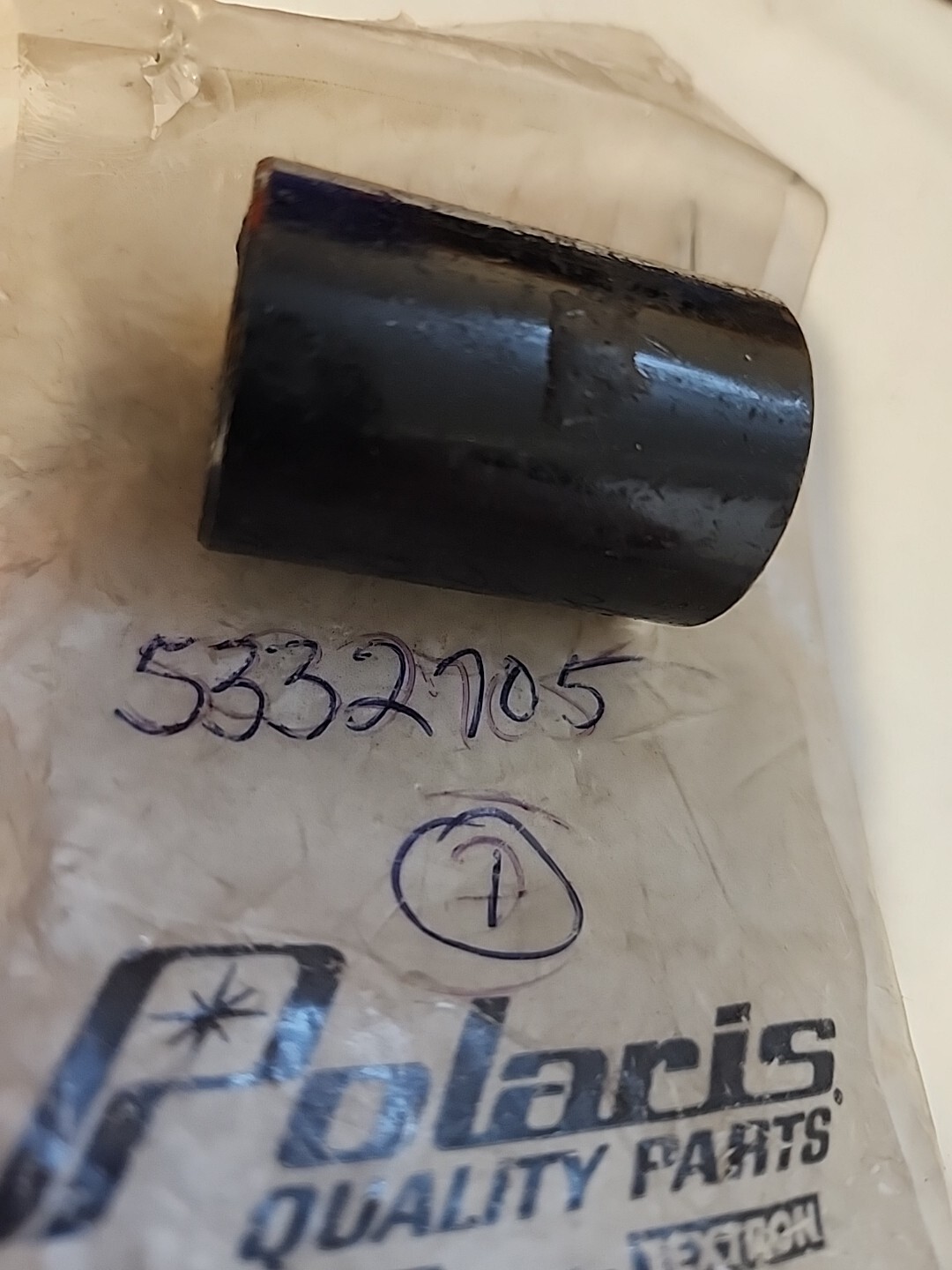 POLARIS Snowmobile Outer Spacer Tube 5332705 Oem Vintage