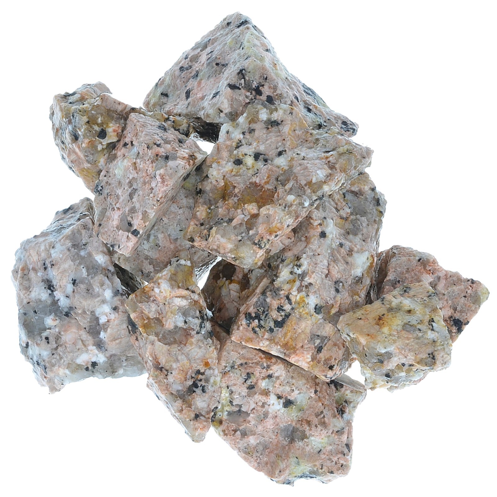 Terraluminite - Rough Rocks for Tumbling - Wholesale Stone Crystal (India)