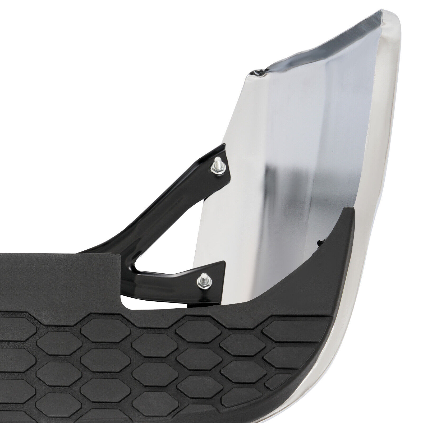 Chrome Rear Bumper Assembly For Ram 2500 3500 2013-2018 With Sensor Holes