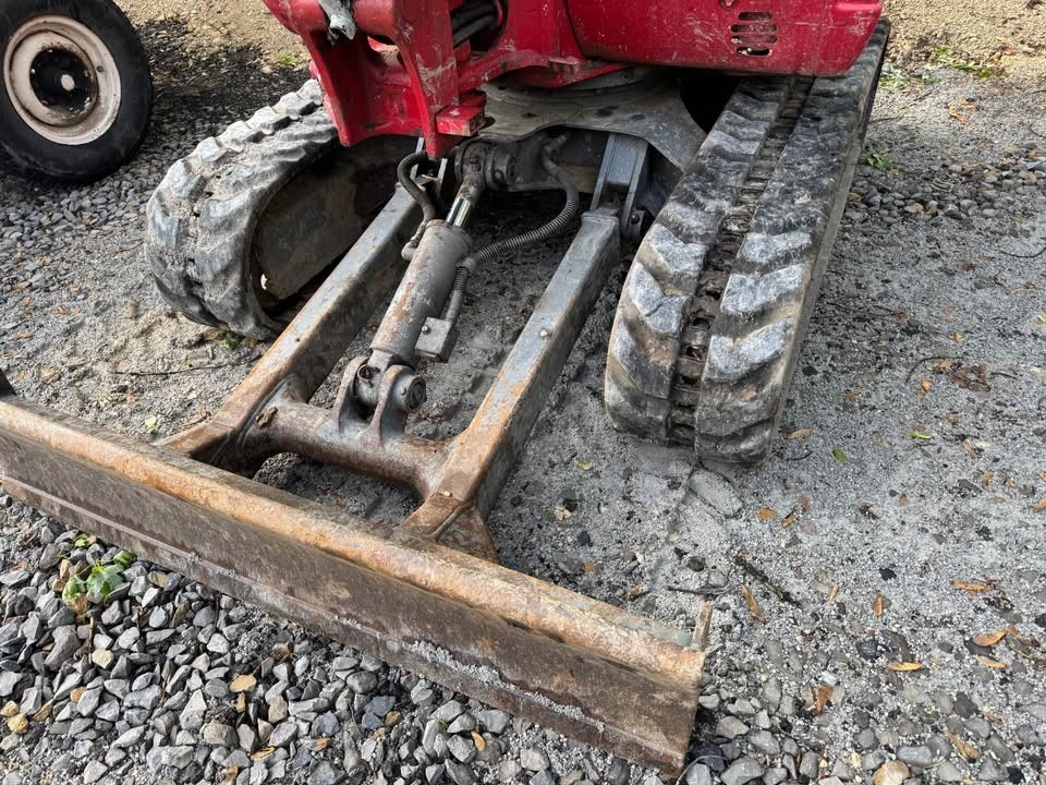 2015 Takeuchi TB228 Mini Excavator