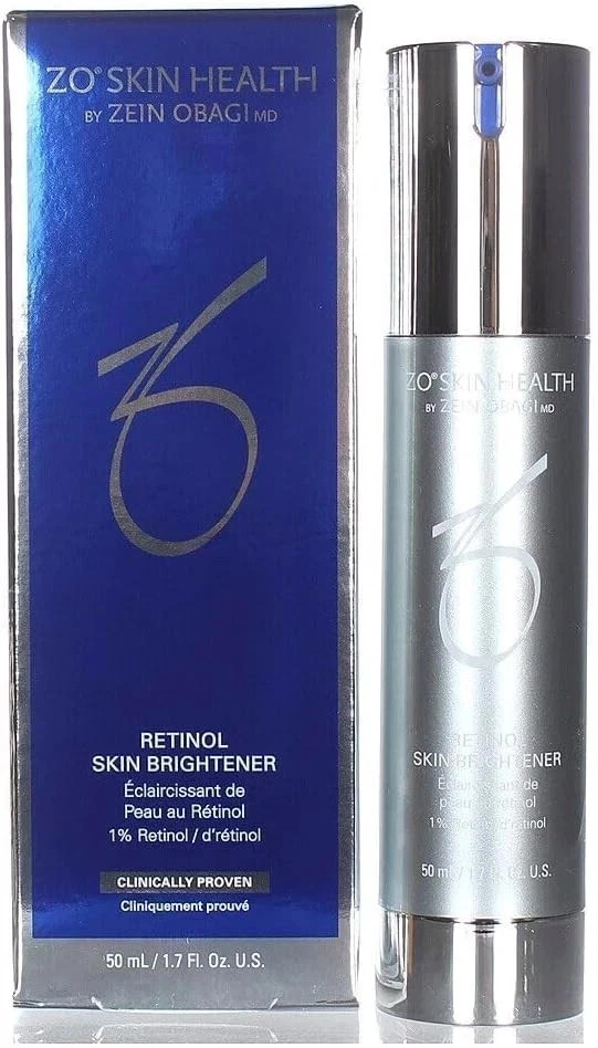 ZO Skin Health 1% Retinol Skin Brightener 50ml / 1.7oz | New | Quick Delivery