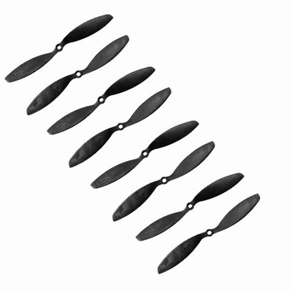 Gemfan 2-BLADES Carbon Nylon BLACK For DJI 1038