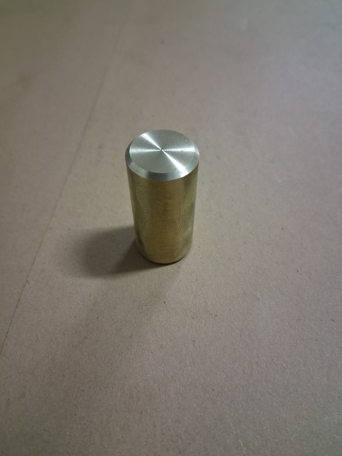 2 Pack- Massive Recoil Reduction- Weighted Brass, 4 OZ For Pistol Weapons Lights
