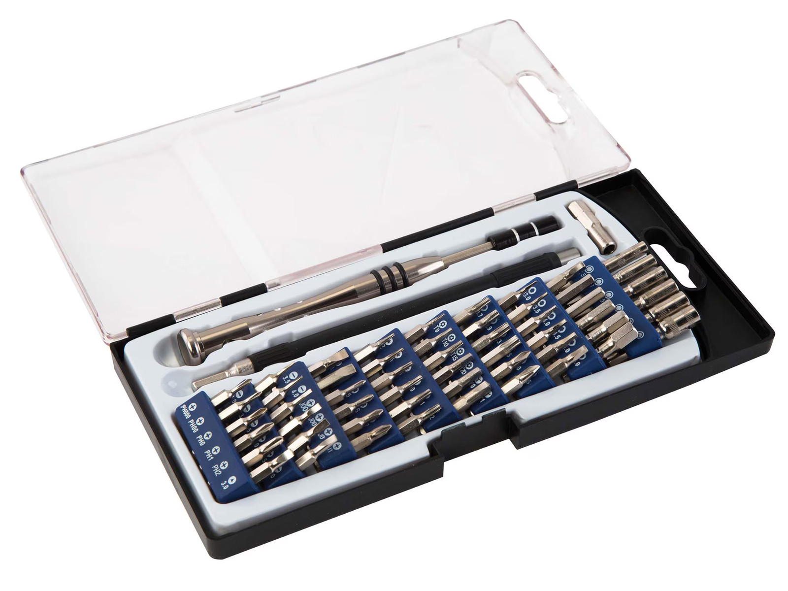 Wheeler Precision Micro Screwdriver Set