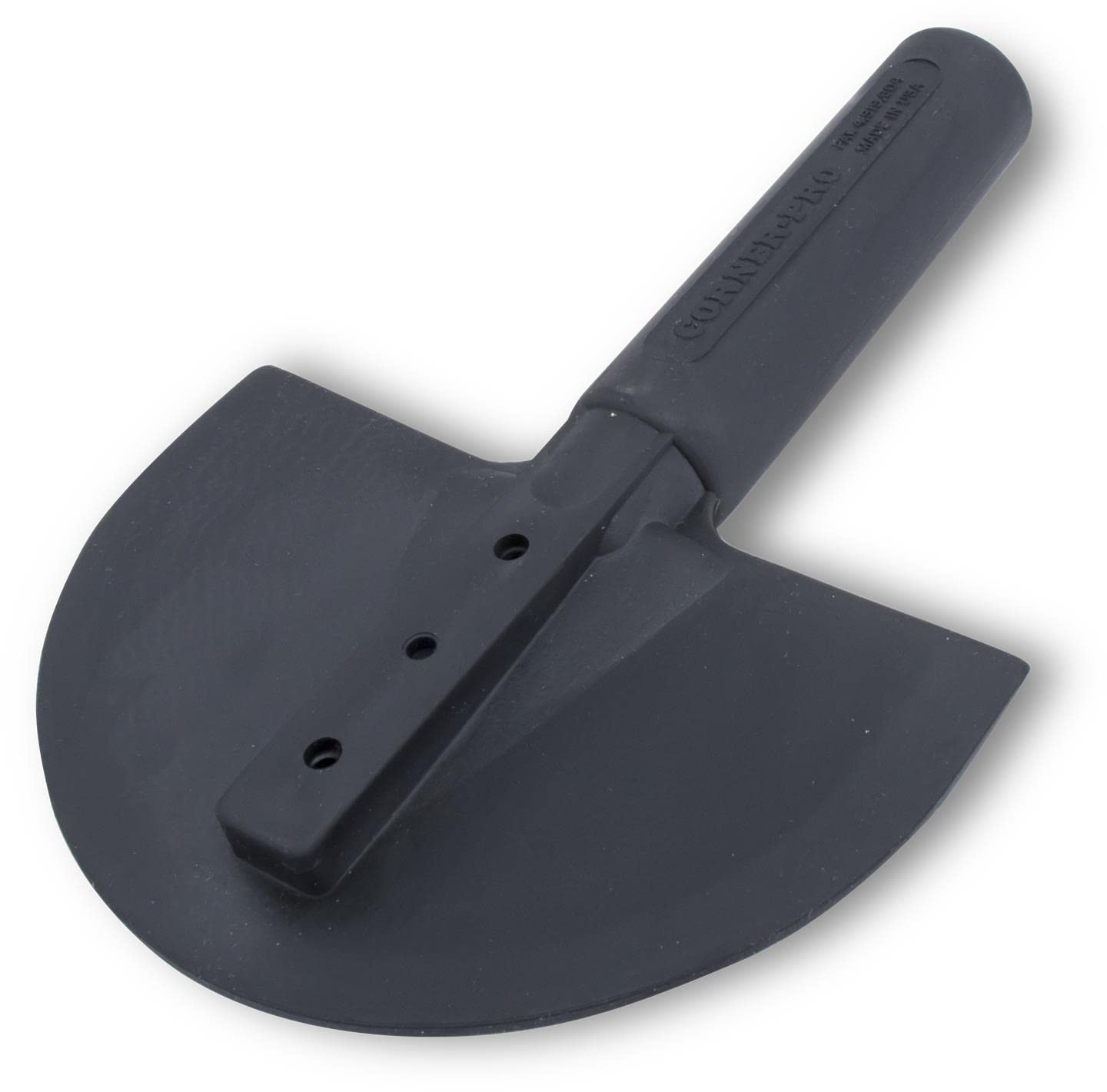 Wipe Down Blade, Cleans Excess Mud From Joints Wider than 90-Degrees, Sturdy ...
