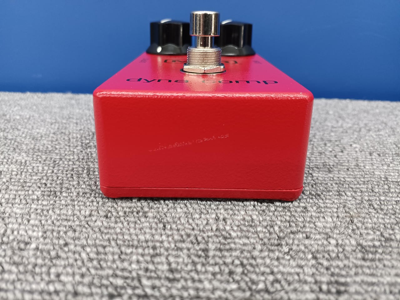 MXR Dyna Comp Effects Pedal