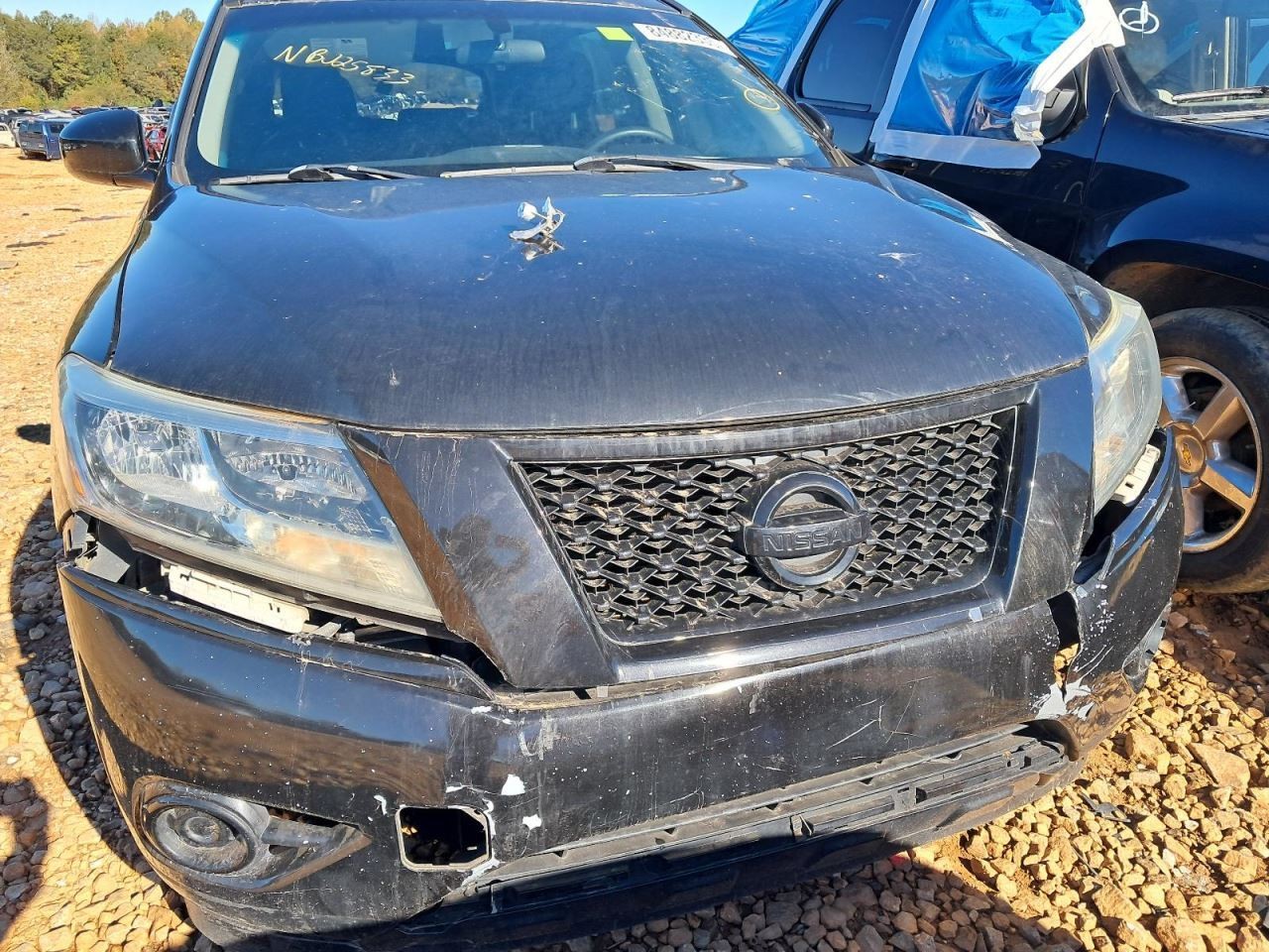 Fuse Box Engine Fits 15-20 22-25 PATHFINDER 4834879