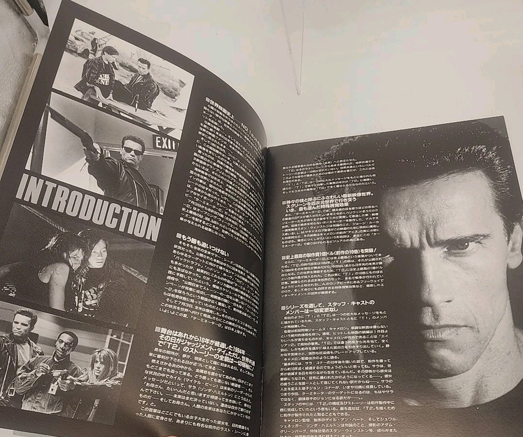 Terminator 2 from Japan (Used)(Good Condition)
