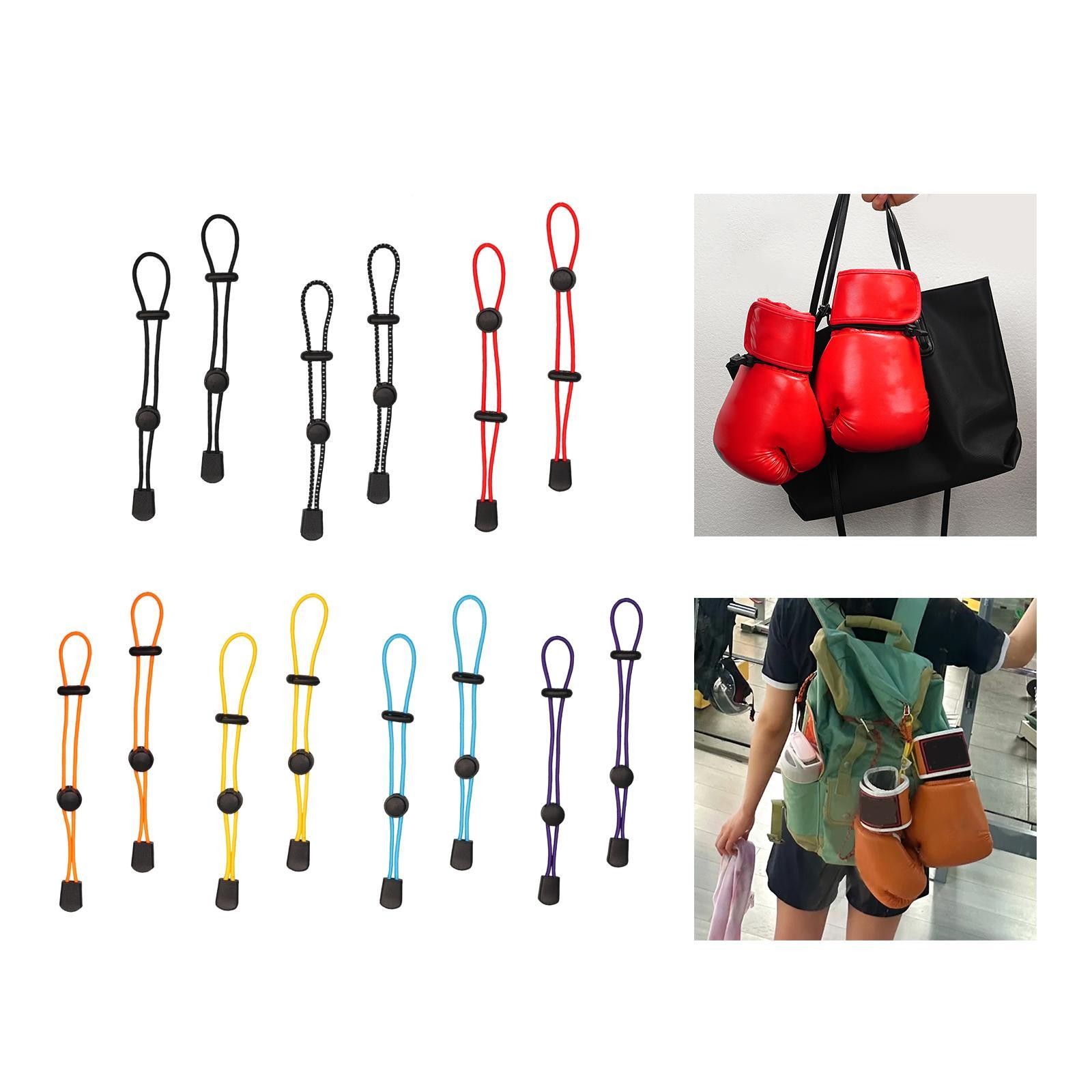Boxing Gloves Carrying Strap Training Punching Bag Strap Hanging Sling Leash