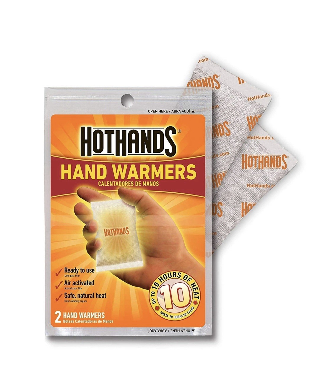 HotHandsHand Warmer - 8 Pair