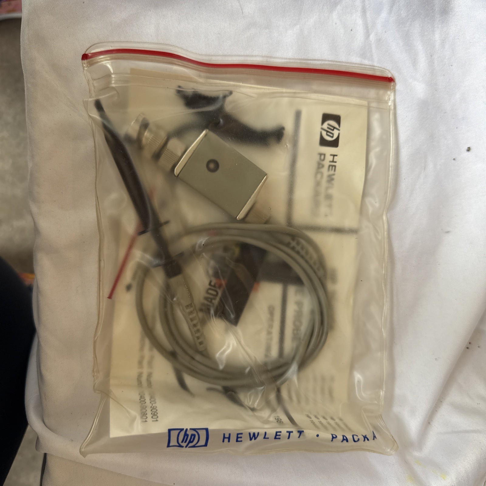 HP10400A Miniature Passive probe