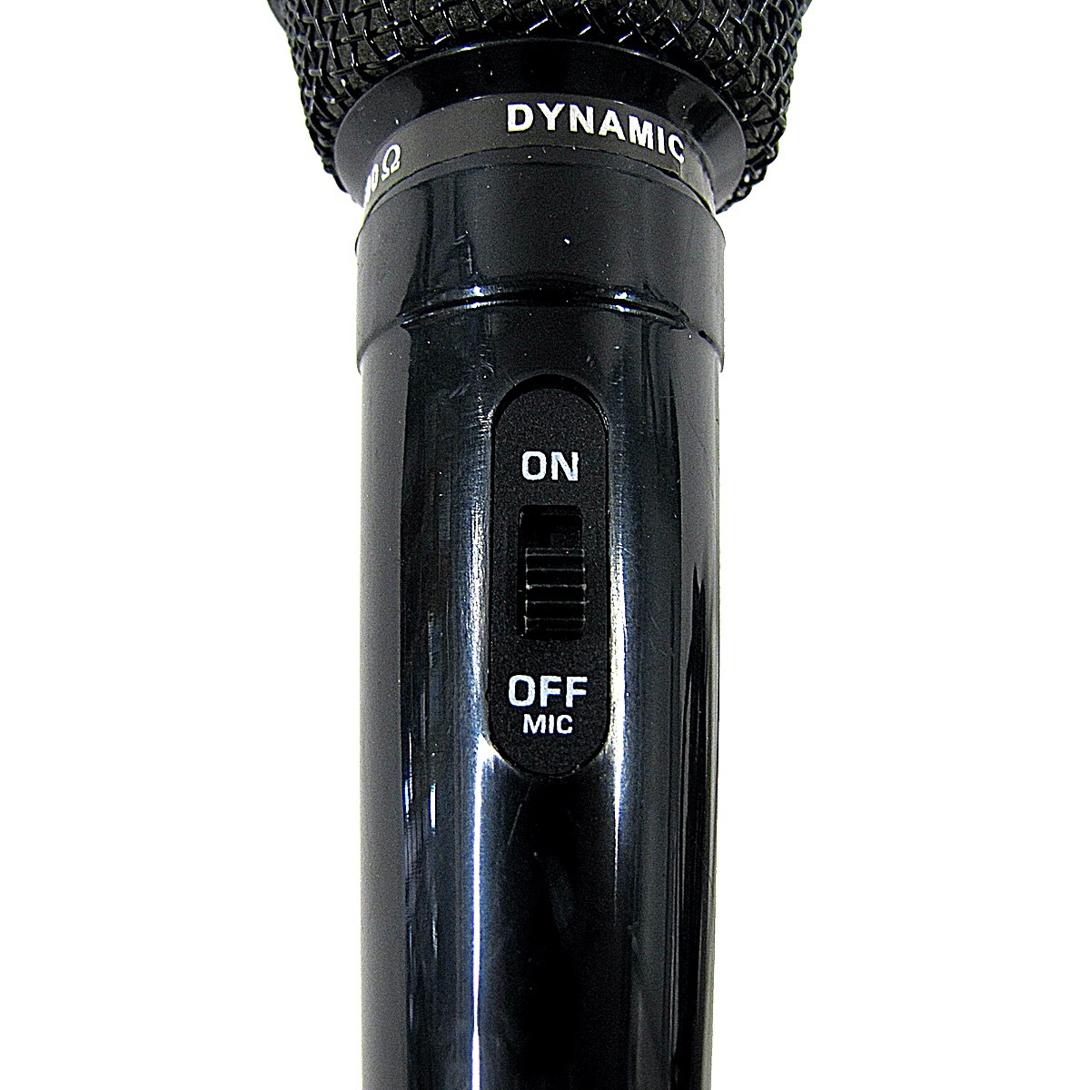 Wired Karaoke Machine Dynamic Vocal Microphone Handheld PA DJ Unidirectional Mic