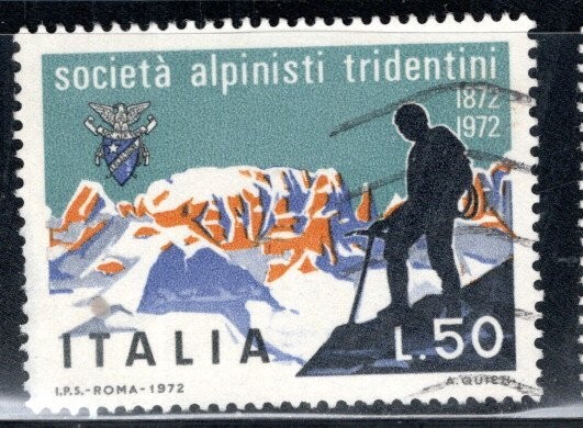 ITALY  ITALIAN  EUROPE  STAMPS   USED     LOT 473BW