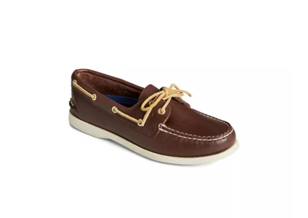 Sperry Authentic Original 2-Eye Boat Shoes - Womens size 8 US