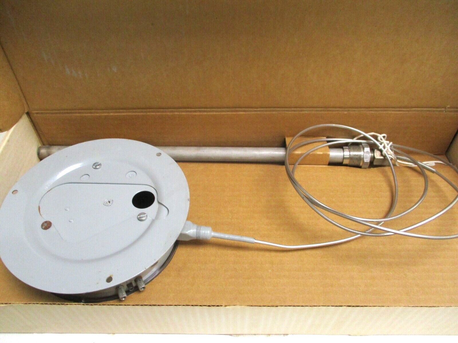 MERCOID TEMPERATURE SWITCH , DA-7038-153-4 , SURPLUS