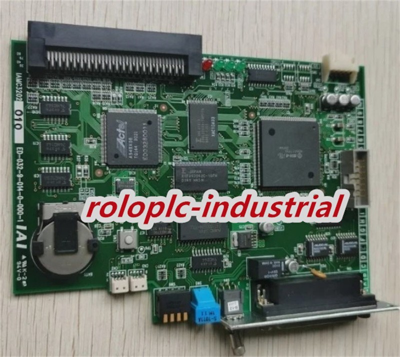IAI IAMC3202 010 Controller Board IAMC3202 010 In Good Condition