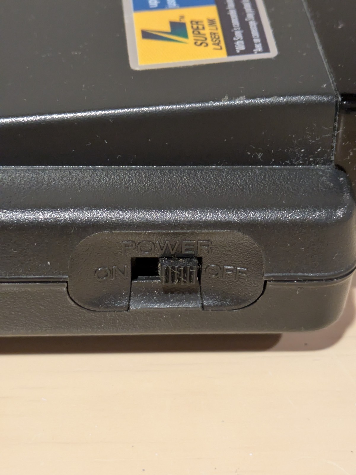 Sony Super Laser Link Wireless AV Transmitter IFT-R20