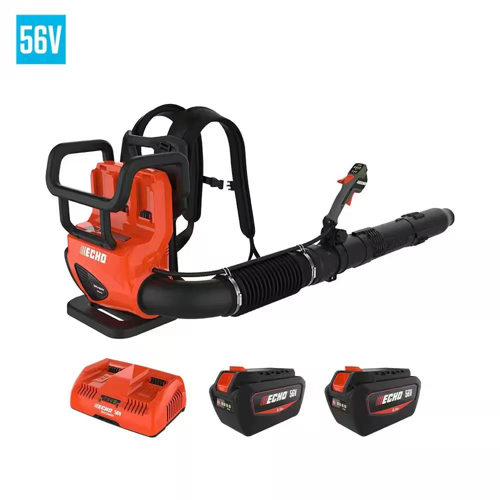 ECHO 795 CFM 56V eFORCE Backpack Blower Kit w/ (2) Batteries & Dual Charger