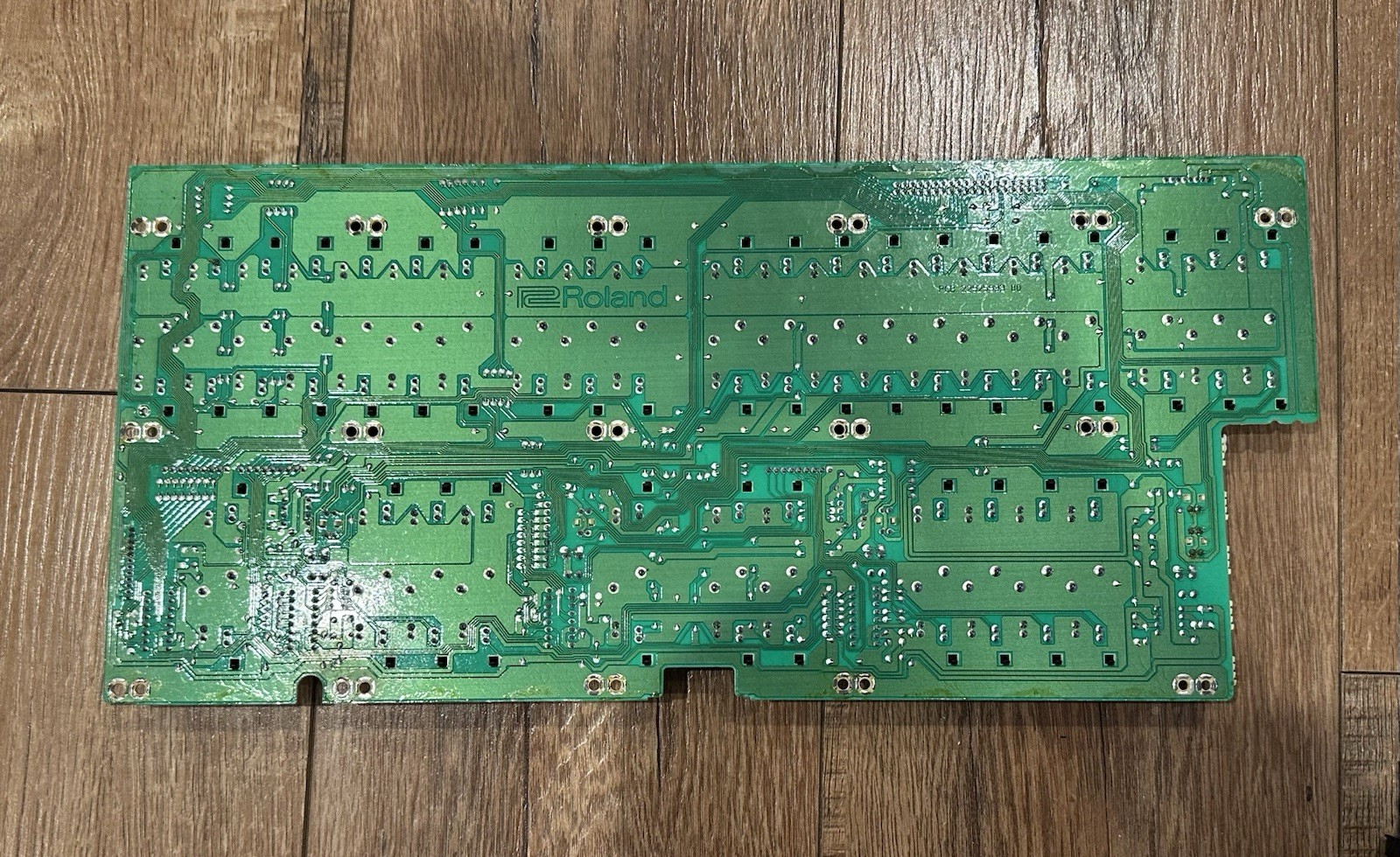 Roland JD-800 Volume Right Board Assembly..........#68