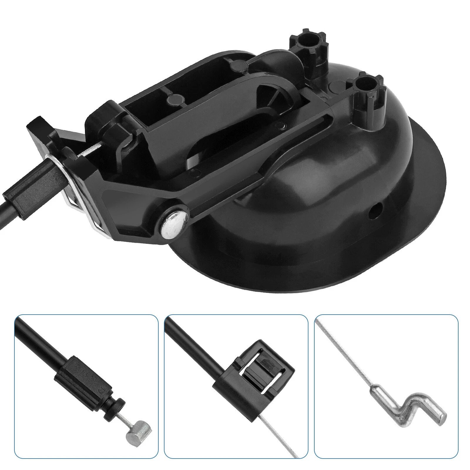 Sofa Recliner Release Pull Handle Replacement Chair Couch Cable Lever Switch New