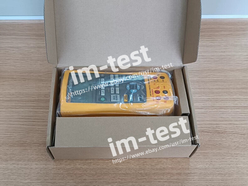Fluke 725S Multi-Function Process Calibrator/NEW