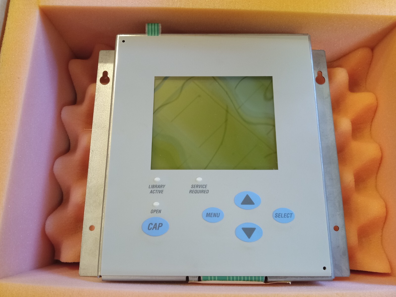 HP/Compaq STK-3098459XX OPERATOR PANEL AND LCD ASSEMBLY
