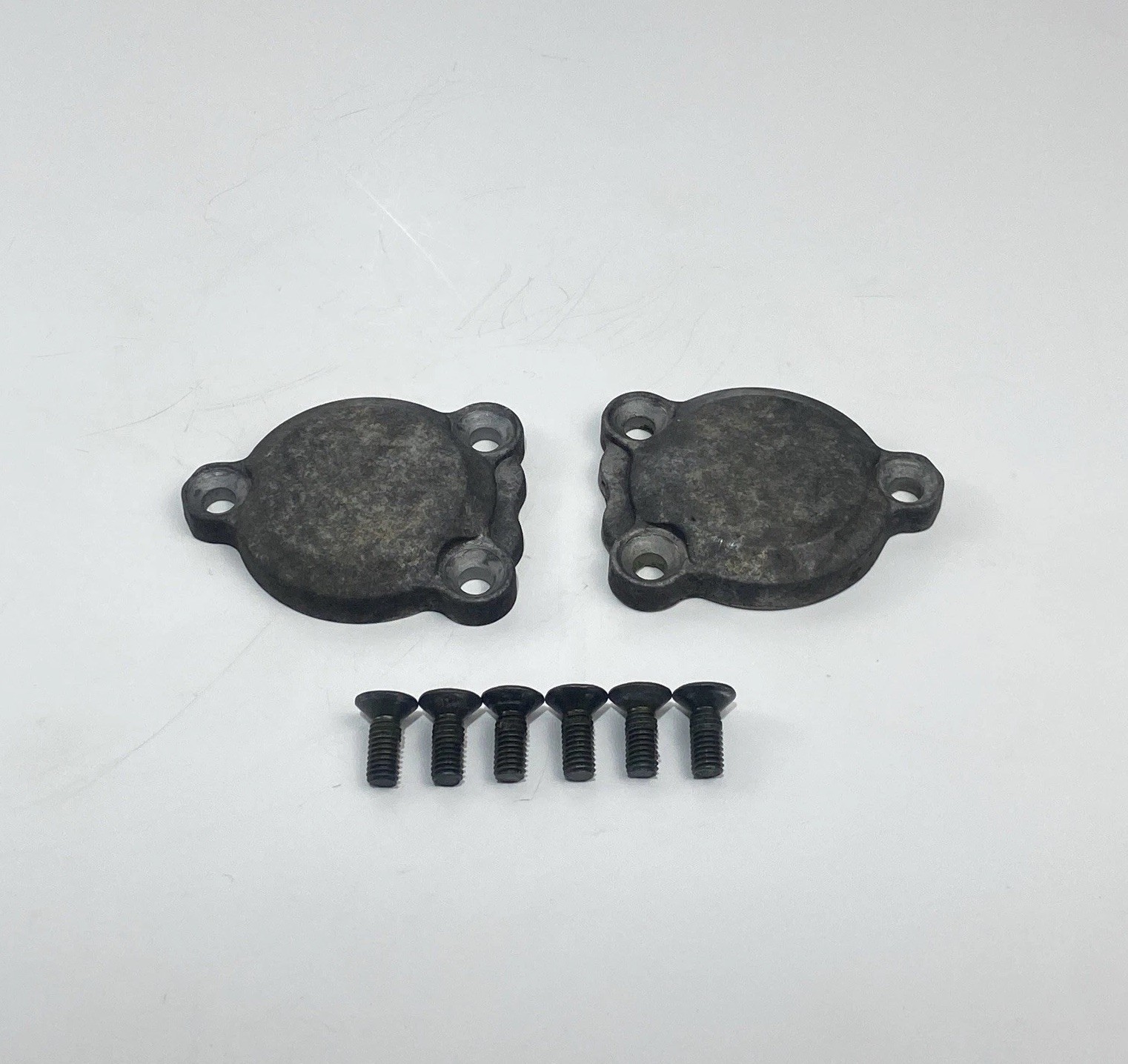 ♻️ Yamaha YZF 1000R Thunderace 1996 - 2003 Engine Covers Left Right & Bolts ♻️